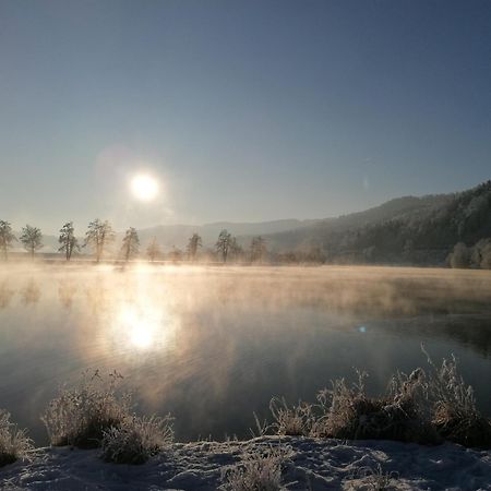 Ribiski Dom Radece Exteriér fotografie