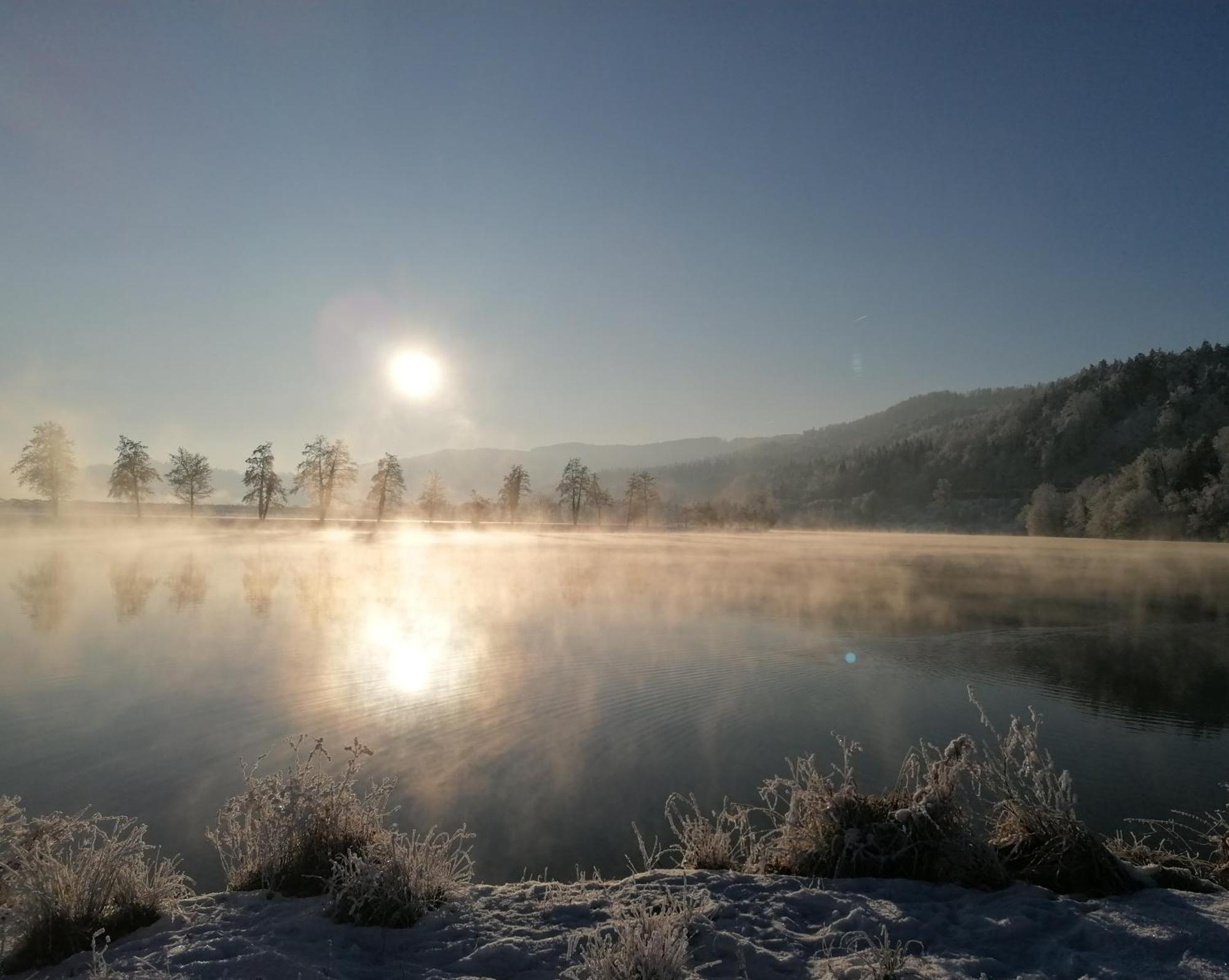 Ribiski Dom Radece Exteriér fotografie